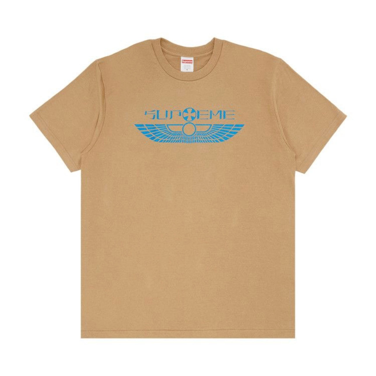 Supreme Wings Tee "Khaki" (434)