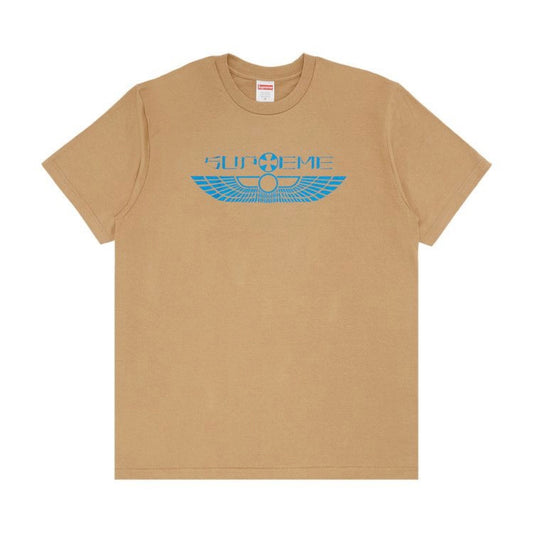 Supreme Wings Tee "Khaki" (434)