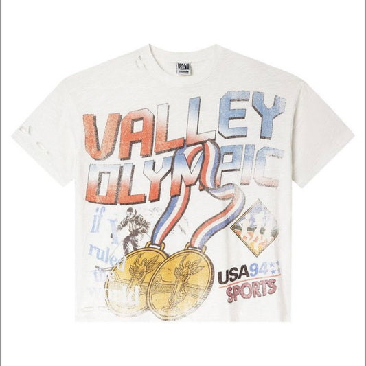 VALE Forever Olympia Tee "White" (434)