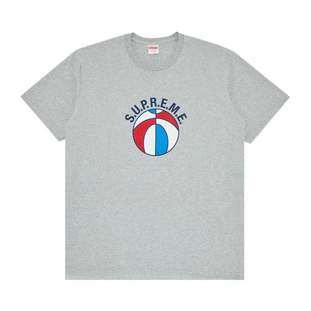 Supreme League Tee "Heather Grey" (434)