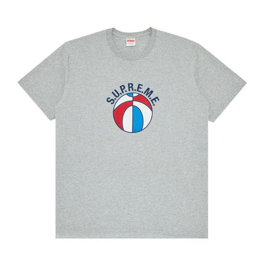 Supreme League Tee "Heather Grey" (434)