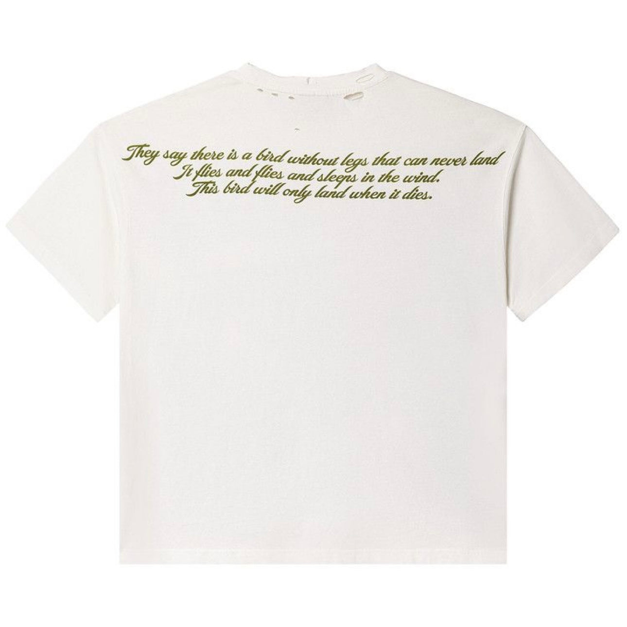 VALE Forever Money Bling Tee "White" (434)