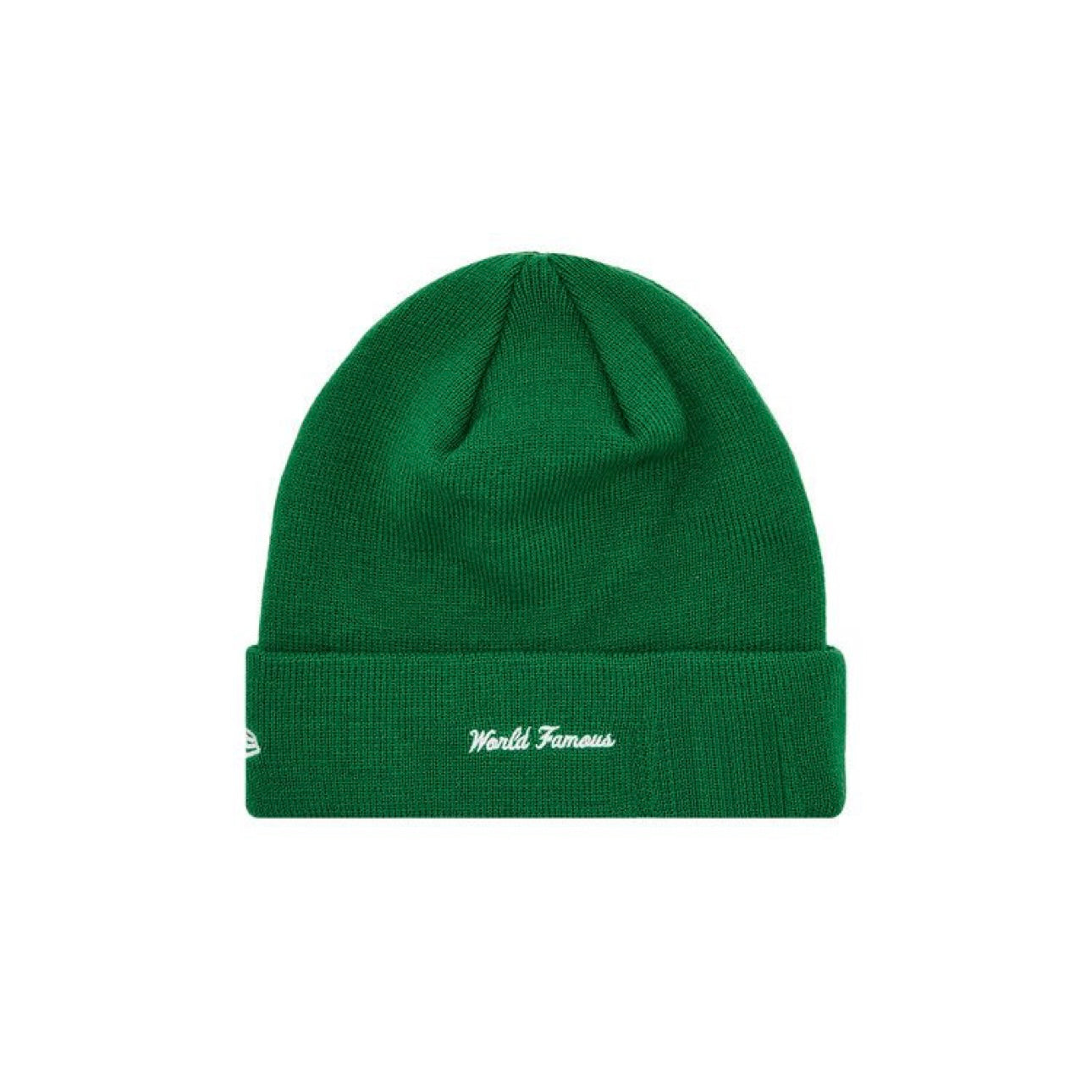 Supreme New Era Box Logo Beanie “Green” (434)