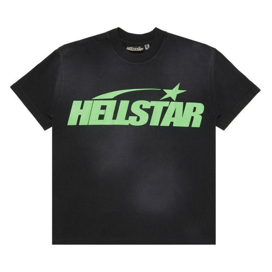 Hellstar Classic Logo Tee “Green”