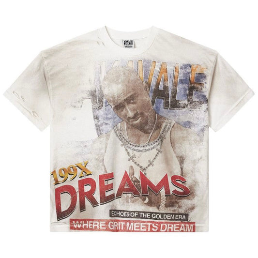 VALE Forever Makavale Tee “White” (276)