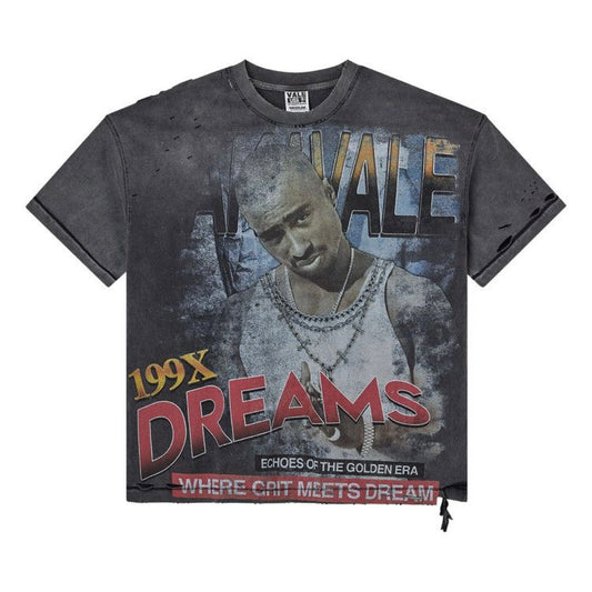 VALE Forever Makavale Tee "Black" (434)
