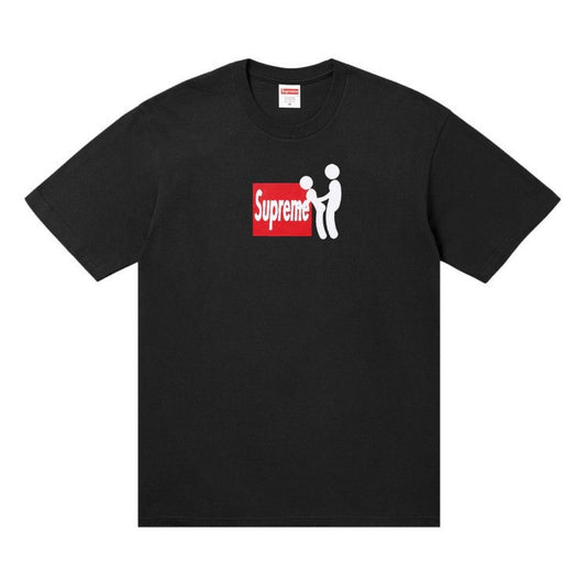 Supreme Stick Tee "Black" (276)