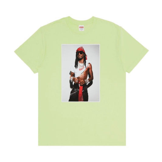 Supreme Playboi Carti Photo Tee "Yellow" (434)