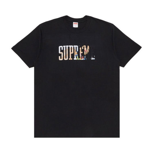 Supreme Tera Patrick Tee “Black”