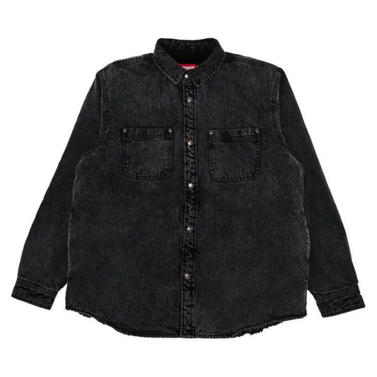 Supreme Sherpa Jacket “Black” (276)
