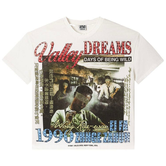 VALE Forever Money Bling Tee "White" (434)