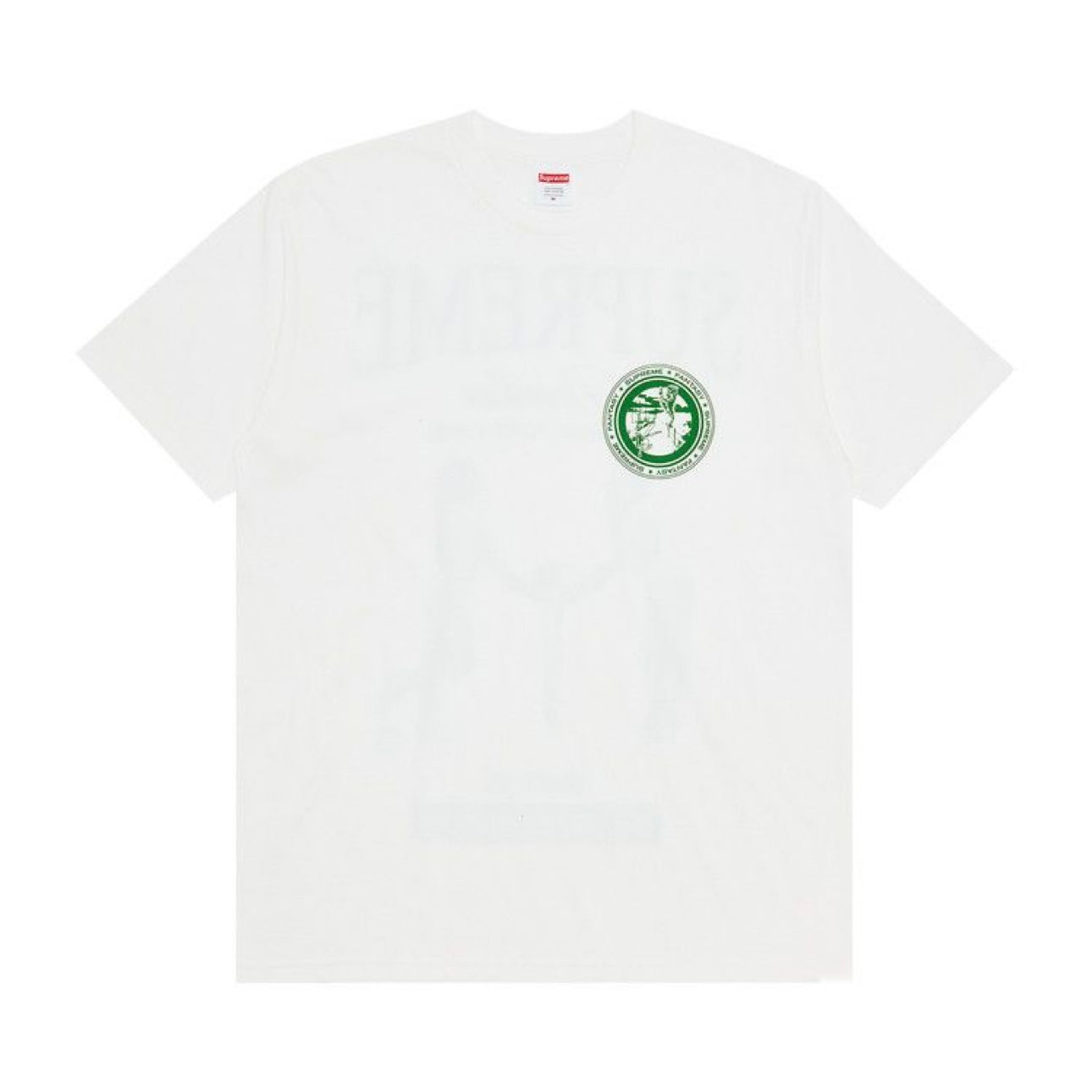 Supreme Devotion Tee "White" (276)