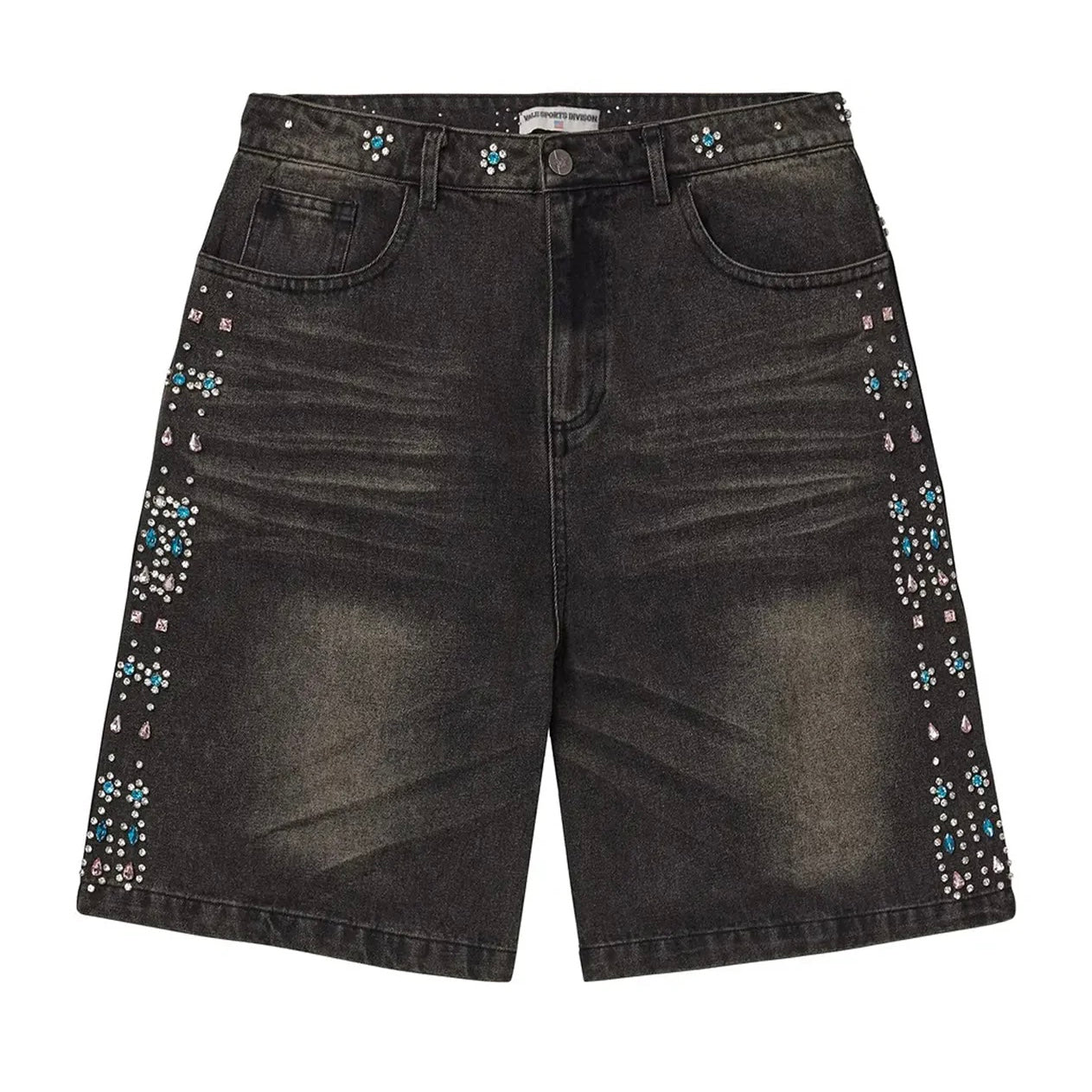 VALE Forever Candy Jorts "Black" (434)