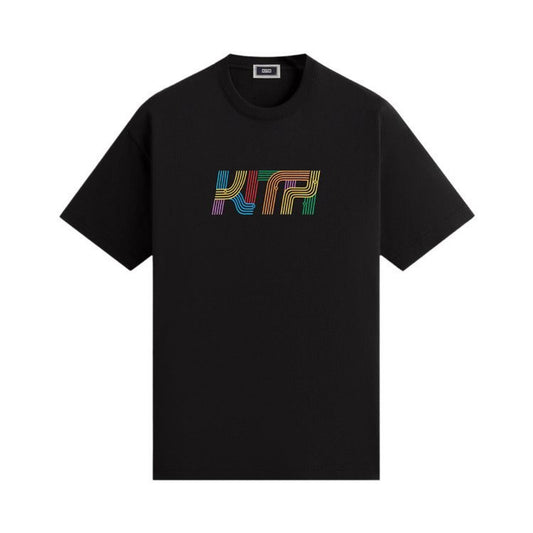 KITH Transit Logo Tee “Black”