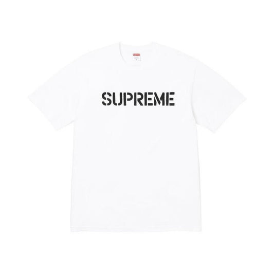 Supreme Hard Tee "White" (276)
