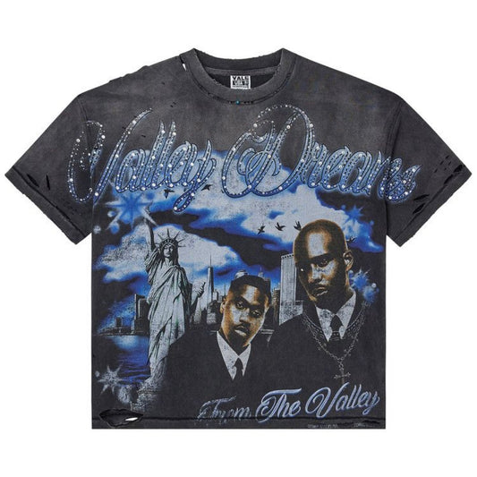 VALE Forever Godfather Bling Tee "Black" (434)