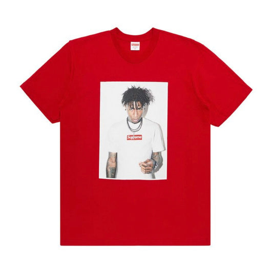 Supreme NBA Youngboy Photo Tee "Red" (434)