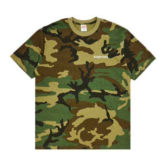 Supreme Target Tee "Camo" (434)