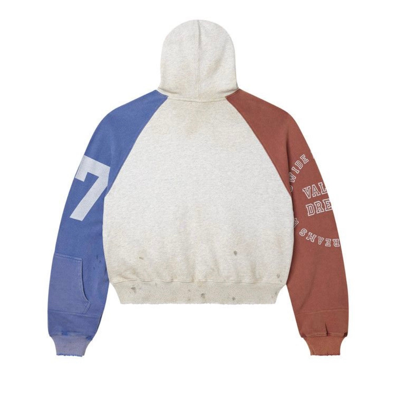VALE Forever Patriot Zip Up Hoodie (434)