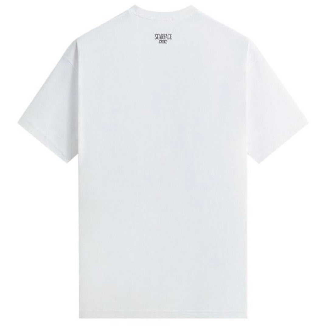 KITH Scarface Poster Tee "White" (276)