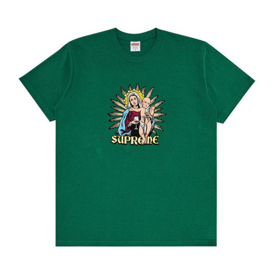 Supreme Blood Tee “Green”