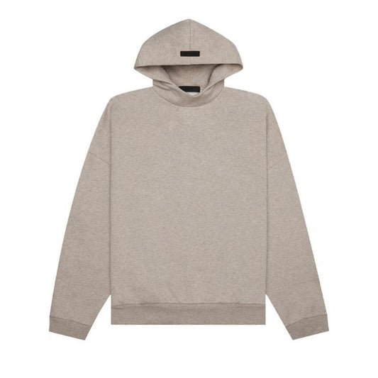 Fear of God Essentials Hoodie “Core Heather”