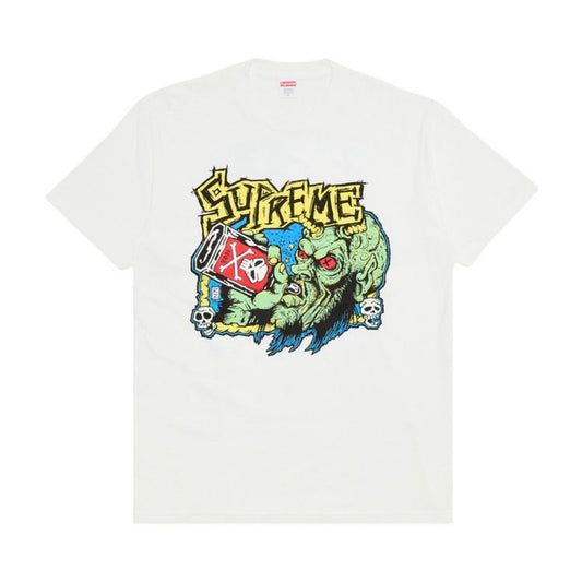 Supreme Rob Zombie Tee "White" (276)