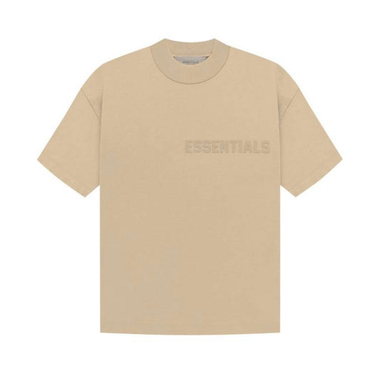 Fear of God Essentials Tee “Sand”